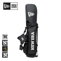 kmdja12さま専用ページ　NEW ERA キャディバッグ　美品　フードなし NEW ERA 最大51%☆土日限定 正規取扱店 ニューエラ キャディバッグ