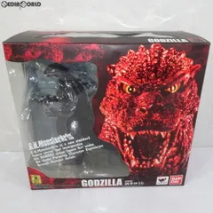 S.H.MonsterArts(モンスターアーツ) ゴジラ(2011年版) 完成品 可動フィギュア バンダイ