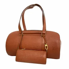 極美品 希少 ルイヴィトン エピ スフロ 付属ポーチ ブラック マルチケース LOUIS VUITTON ルイ ヴィトン エピ スフロ ハンドバッグ レザー