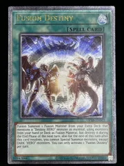 PSA10 EU版 英語 フュージョンデステニー レリーフ アルティメットレア