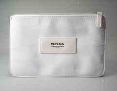 mmp1 新品未使用本物　メゾンマルジェラ Mergiela　ノベルティポーチ