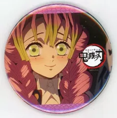 【中古】バッジ・ピンズ(キャラクター) 甘露寺蜜璃 「鬼滅の刃×ufotable cafe 第7期 ランダム缶バッジ」 