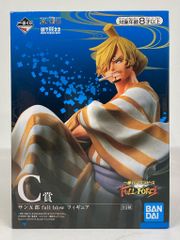 BANDAI SPIRITS 이치 반 쿠지 원피스 FULL FORCE C상 산고로 full blow 피규어