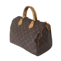 LOUIS VUITTON ルイヴィトン スピーディー30 ハンドバッグ ボストンバッグ モノグラム ブラウン M41526 TH0070 NT Dランク