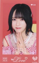 LOVE 2023 VOL.4 野口衣織 ミニフォトカード レア08 - メルカリ