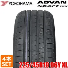 2025年最新】225 45r19 4本セットの人気アイテム - メルカリ