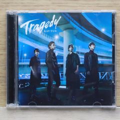 KAT-TUN TRAGEDY初回限定盤 CD+DVD - メルカリ