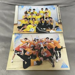 日プ　ポストカード　INI