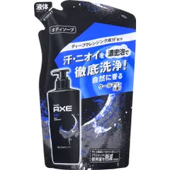 アックス フレグランス ボディソープ ブラック 詰替用 280gのサムネイル