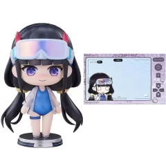 【中古】フィギュア 能代 サマー水着 Vol.1 「アズールレーン」 デフォルメフィギュア  