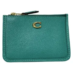 2025年最新】coach キーケース ブルーの人気アイテム - メルカリ