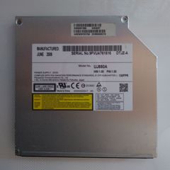 パナソニック UJ880A　ノート用DVDドライブ SATA 9.5mm