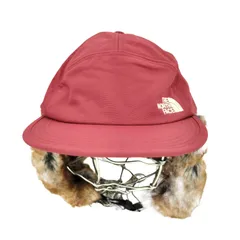 ザノースフェイス THE NORTH FACE Badland CAP バッドランド ファーデザイン ナイロンキャップ メンズ  Lのサムネイル