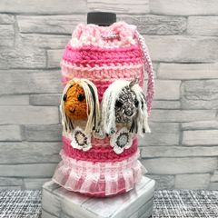 ペットボトルケース　ハンドメイド