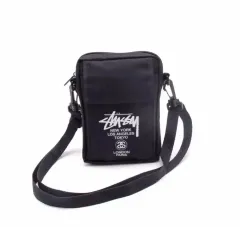 国内配送 STUSSY(ステューシー) STUSSY 正規品 クロスバッグ 新品