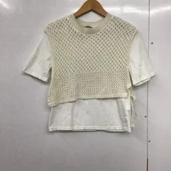 ZARA ザラ カットソー 半袖 のサムネイル