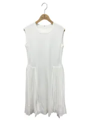 切t145【タグ付 未使用★FOXEY フォクシー 白 シャツ 2WAY カットソー レディース40 2025年最新foxey フォクシー ワンピース 40 新品 白ホワイトの人気