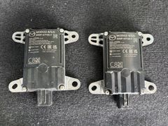 CX-60(KH3P)ブラインドスポットモニター　センサー　BSM ソナー　左右2個セット　KP9P-67Y30-E　中古