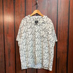 【むつ75-062403】HUF PAVILION s/s TEE【併売】【中古】【メンズ】