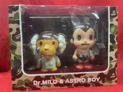 特撮 MEDICOM TOY - VCD Dr. MILO &amp; ASTRO BOY 特撮 MEDICOM TOY - VCD Dr. MILO & ASTRO BOY MEDICOM TOY