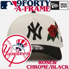 【海外限定】New Era 9FORTY A-frame MLB New York Yankees
