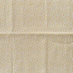 生地・ハギレ　小ランダムドット【イエロー系】