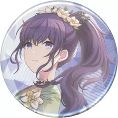 【中古】バッジ・ピンズ 朝比奈まふゆ 57mm缶バッジ 「CD プロジェクトセカイ カラフルステージ! feat. 初音ミク 25時、ナイトコードで。 / 限りなく灰色へ/アイディスマイル」 WonderGOO/新星堂/新星堂WonderGOOオンライン購入特