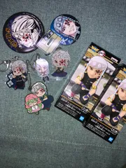 鬼滅の刃　8点セット　宇髄天元