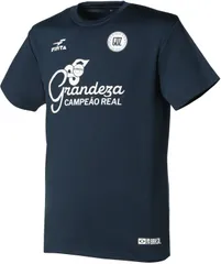 フィンタ FINTA サッカー GDZ プラ T シャツ  FT4414 1100 ネイビー