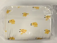GELATO PIQUE 総柄ポーチ　POKEMON SLEEP ピカチュウ