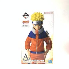 [중고] 미개시) A상 우즈마키 나루토 MASTERLISE "이치 반 쿠지 NARUTO-나루토- 나카노시 시험편"[18]