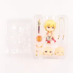 ねんどろいど 1220 アーチャー/ギルガメッシュ 第三再臨Ver. Fate/Grand Order(フェイト/グランドオーダー) 完成品 可動フィギュア オランジュ・ルージュ