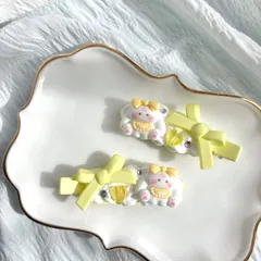 ホイップデコ ヘアピン 【W-21】