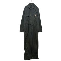 最安値！Schott ブラック オーバーオール ジェットスーツXL - メルカリ