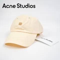 2024年最新】acne studios キャップの人気アイテム - メルカリ