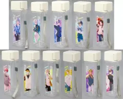 【中古】マグカップ･湯のみ 全11種セット スクエアボトル 「くじスクエア にじさんじHEROES海の家くじ」 B賞