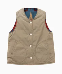 VISVIM KORA DOWN VEST  ベスト  0123205013011