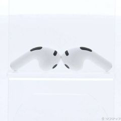 〔中古品〕Lightning充電ケース付き AirPods 第3世代 MPNY3J／A【258】