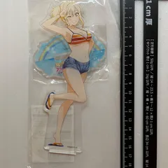 アクリルスタンド 宮下愛 アクリルフィギュア くじ引き堂 ラブライブ！虹ヶ咲学園スクールアイドル同好会 オンラインくじ LoveLive!Days アクスタ アクリルスタンド M4