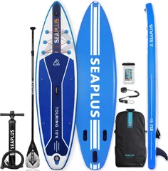 SEAPLUS (シープラス) SUP 約320×80×15cm フィン大付属無し