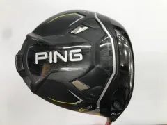 PING G430 MAX ドライバー 10.5度 　　　　　ヘッドカバー付き PING G430 MAX 10K ドライバーヘッド+ヘッドカバー+レンチの