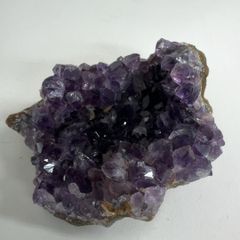 【E30739】 ウルグアイ産 アメシスト 天然石 鉱物 原石 パワーストーン 紫水晶 アメジスト