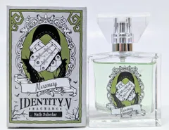 探鉱者 傭兵 香水 2個セット★第5人格 フレグランス ノートン ナワーブ 探鉱者 傭兵 香水 2個セット☆第5人格 フレグランス ノートン