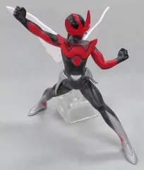【中古】トレーディングフィギュア ウイングマン(レッド) 「HGIF 夢戦士ウイングマン」のサムネイル