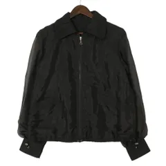 ♡新品タグ付♡ランバンスポールニットブルゾン/サイズ42