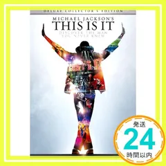 マイケル・ジャクソン THIS IS IT デラックス・コレクターズ・エディション（2枚組） [DVD] [DVD]_02