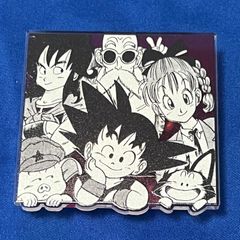 DRAGON BALL  ドラゴンボール　アクリルスタンドバッジコレクション　第１弾　悟空　ブルマ　亀仙人　ヤムチャ　ウーロン　プーアル　ジャンプショップ