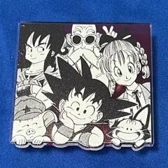 ドラゴンボール アクリルスタンドバッジコレクション 第1弾 8種セット 2025年最新】アクリルスタンドバッジコレクション