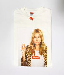 Supreme ケイトモス 04SS 10周年 L 超美品 - メルカリ