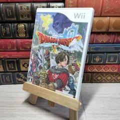 8-1 ドラゴンクエストX 目覚めし五つの種族 オンライン(通常版) - Wii Wii 010522